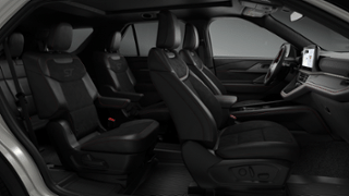 2027 Ford  Internal Image 1